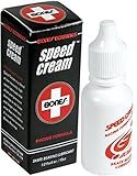 Bones Speed Cream Bearing Lubricant ((Single Tube) 1/2oz - For use on Skateboards, In-Line Skates, roller skates, electric skateboards or any bearings needs