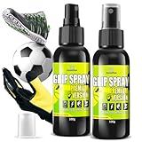 Grip Spray, 7oz Basketball Shoe Grip Spray Premium Version Edge Traction Spray, Improving Basketball Shoe Grip & Anti Slip for Enhancing Grip of Goalkeeper Gloves, Various Rackets, Sports Shoe Soles