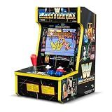 Arcade Classics WWE Counter Series Game Machine with 4 Games
