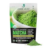 Jade Leaf Matcha Powder, Organic Culinary Grade, 100g / 3.53oz