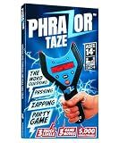 PhraZor Taze - Electric Shock Word Guessing Party Game with Cheat Detector