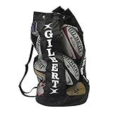 Gilbert Breathable Ball Bag - Black