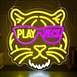 University Neon Sign for Wall Decor University Team Neon Light for Man Cave