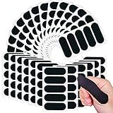 Birllaid 120PCS Bowling Thumb Tape Bowling Finger Tape, Black Bowling Tape Thumb for Bowlers, Bowling Accessories for Men Women Sport Workout