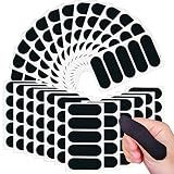 Birllaid 120PCS Bowling Thumb Tape Bowling Finger Tape, Black Bowling Tape