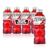 POWERADE ZERO Fruit Punch, 20 fl oz, 8 Pack