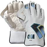 Gunn & Moore GM Aion Cricket Wicket Keeping Premium Gloves ' Various Sizes (Adult Size)