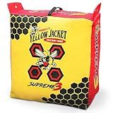 Morrell Yellow Jacket Supreme 3 Archery Bag Target 23" x 12" Professional General, Weatherproof, 54 Layers, Dual-Side Shooting, MLDD Construction