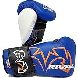 RIVAL Boxing RB11 Evolution Heavy Bag Gloves, with a High-Density, Power-Transmitting Foam and Microfiber Outer