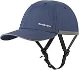 Tontron Wasumer Watersports Cap | Kayaking Bump Cap|Surfing Hat | Low Profile Helmet (Blue, Large)