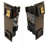 RetroArcade.us Arcade Game Coin Door & Mechanical Coin selector - Mame, Jamma and Classic Arcade Games