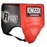 Ringside No Foul Boxing Groin Protector,Large,Black