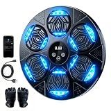 LOLBOX Music Boxing Machine, Bluetooth, 7 Speed Modes, Home Fitness
