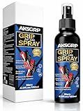 Multi-Purpose Grip Spray - Restore Grip Spray for Basketball Shoe, Golf Club, Sneaker, Football Glove, Pole dance - Anti Slip Shoe Grip Spray & Gym Court Grip Enhancer Improve Traction (120ml)