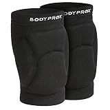 Bodyprox Volleyball Knee Pads for Junior Youth, 1 Pair Unisex (8-13 Years)