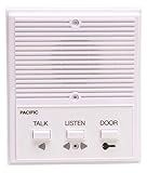 Pacific Electronics Single Entrance Intercom System, 4 Wire