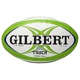 Gilbert Pro Touch Match Rugby Ball Green