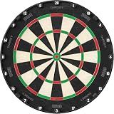Target Darts Aspar Dartboard | Steel Tip Dart Board for Adults | Sisal