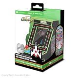 My Arcade Galaga Nano Player - 2 Games in 1, Retro Arcade Classics, 4.8" Mini Arcade Machine
