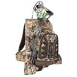INSIGHTS HUNTING by frogg toggs - The Vision Bow Pack, Camouflaged Hunting Pack, Realtree EDGE