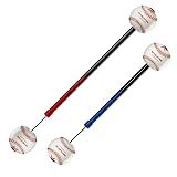 The Rev Pro & Shorty Arm Path Trainer Bundle - Throwing & Pitching Trainer for Baseball, Softball, Waterpolo and Shoulder Warm-ups