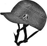 A Vebodi Indo Surf Helmet Hat. Watersports Helmet. Low Profile Water Helmet - Mens & Womens Surfing Helmets. Tom Carrol Approved. Wakeboard, Kayak, Sailing.
