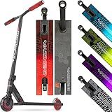 Pro Trick Stunt Scooter – Lightweight Durable 2 Wheel Freestyle Scooter for Skatepark and Street – Easy Assembly – Madd Gear MG3