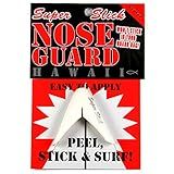 SurfCo - Surfboard Nose Guard Super Slick Kit in White
