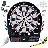 Viper by GLD Products 777 Electronic Soft Tip Dart Board for Adults