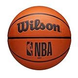 WILSON NBA DRV Series Basketball - DRV, Brown, Size 7 - 29.5"