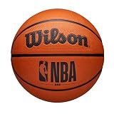 WILSON NBA DRV Series Basketball - DRV, Brown, Mini - 22"