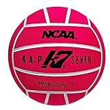 KAP7 Neon Pink Water Polo Ball: Size 4