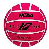 KAP7 Neon Pink Water Polo Ball: Size 4