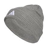 Adidas Mens Team Issue Beanie – Standard Fit Winter Knit Hat