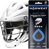 NoSweat Lacrosse Helmet Liner- 6 Pack