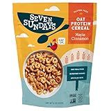 Seven Sundays Cereal Oat Prtn Mpl Cinn 8 OZ