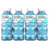 POWERADE Electrolyte Enhanced Zero Sugar Mixed Berry Sports Drink, 20 Ounce (Pack of 8)