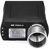 Airsoft Chronograph High-Power Speed Tester (Black)