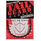 SurfCo - Surfboard Tail Guard Single Kit in Black