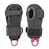 BODYPROX Impact Wrist Guards for Snowboard 1 Pair (M)
