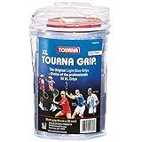 Tourna Grip XL Original Dry Feel Tennis Grip, Tour Pack of 50 Grips