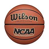 WILSON NCAA Final Four Edition Indoor/Outdoor Basketball - Size 6-28.5', Brown