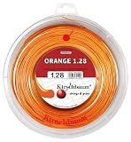 Kirschbaum Super Smash 128/16G Tennis String Orange