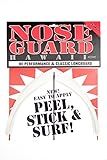 SurfCo - Longboard Nose Guard Kit in White