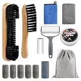 Winucue Pool Table Brush Set, Billiard Felt Cleaner 14-Piece Accessories