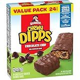 Quaker Chewy Dipps Chocolate Chip 24ct