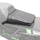 Arctic Cat New OEM Snowmobile Black Short Tank Tunnel Pack, Sno Pro, 6639-574