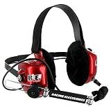 Racing Electronics GEM-5 INTERCOM Headphones