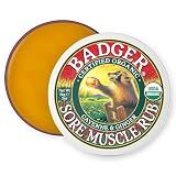 Badger Balm, Sore Muscle Rub - 2 oz