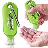 ibexgrip GRIPAID - Hand Gel Grip Enhancer, Prevent Sweaty Hands for a Strong Grip, Golf, Tennis, Gaming, & Pickleball Grip, 2 Ounces